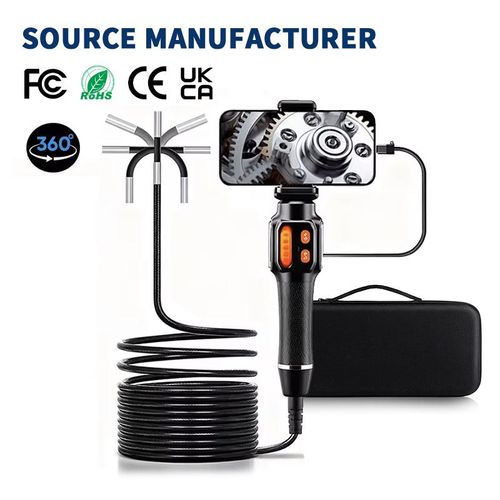 1080P Industrial Borescope