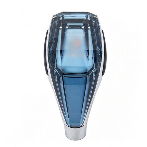 Crystal gear lever
