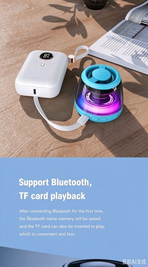 Mini Speaker