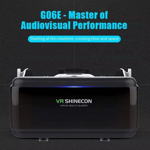 3D VR glasses case