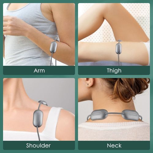 Pendant EMS Neck Massager