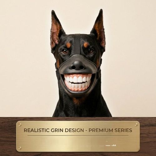 Dog muzzle
