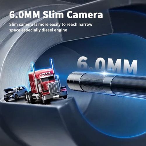 1080P Industrial Borescope
