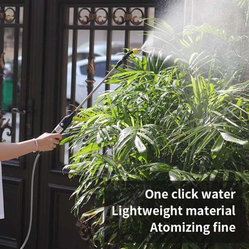 Telescopic Battery Sprayer