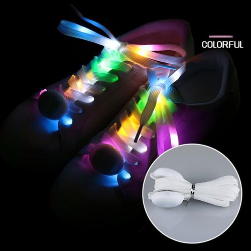 LED Luminous Shoelaces