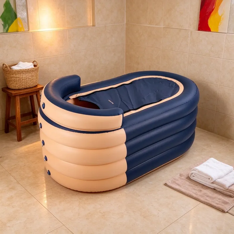 Portable Inflatable Bathtub