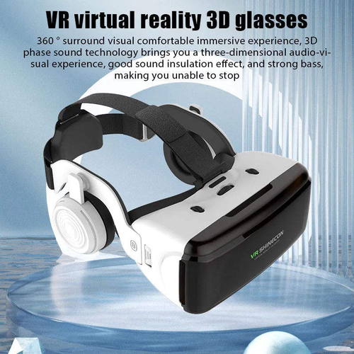 3D VR glasses case