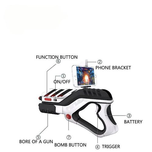 Mini AR Game Gun