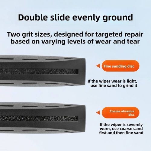 Universal Windshield Wiper Repair Kit