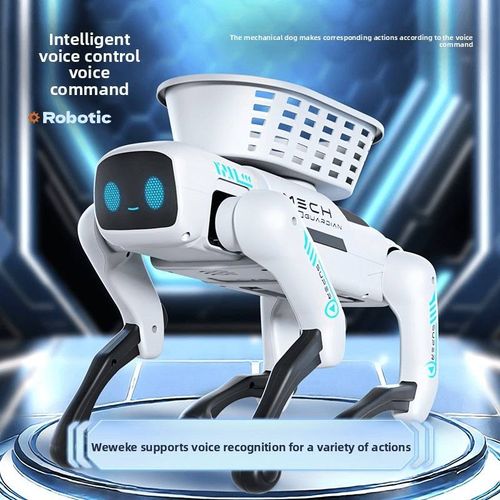 Mechanical Dog
