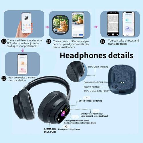 AI Translation Wireless