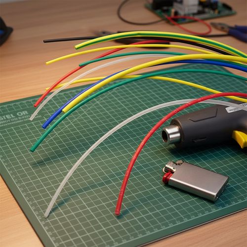 Heat Shrink Tubing