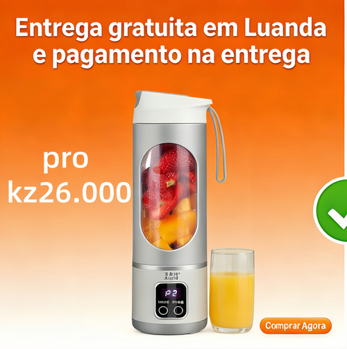 Juicer carregador portátil pequeno copo de suco dormitório casa totalmente automático copo de suco multifuncional