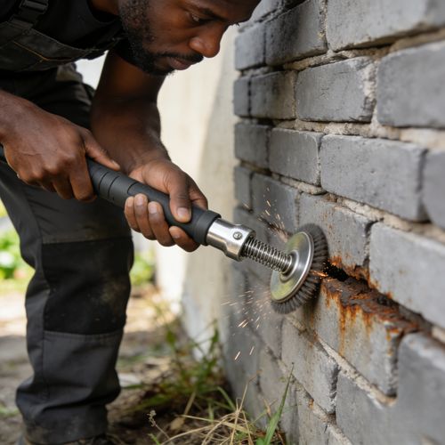 Disco de Deserto de Aço para Roçadeira 6 Polegadas Rodo de Corte de Grama Multifuncional Entrega Gratuita em Luanda