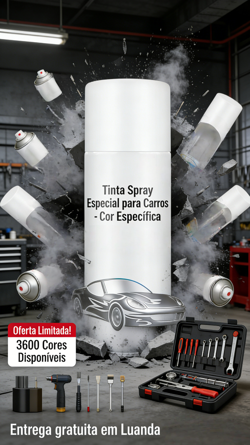 Pintura de Revestimento em Branco Pérola HondaTinta Spray Especial para Carro para Reparo de Riscos Cor Original do Veículo