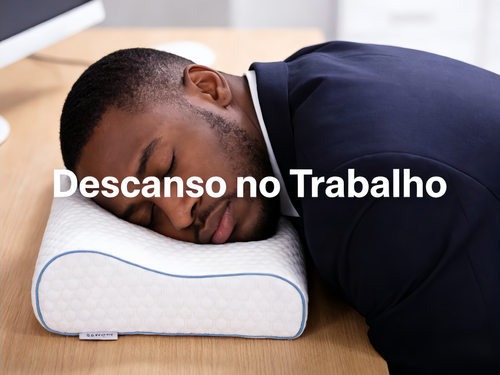 Travesseiro de Memória (Forma Ondulada, Baixo) – Especial para Hospital, Suporte Cervical, Resistente a Colapso, Classe A