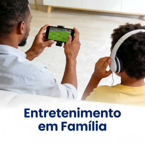 Caixa de som Bluetooth com alto valor de aparência, suporte multifuncional para celular, alto volume, luzes RGB tripla eção, alto-falante de mesa giratório