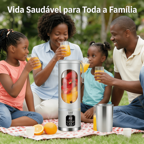 Juicer carregador portátil pequeno copo de suco dormitório casa totalmente automático copo de suco multifuncional