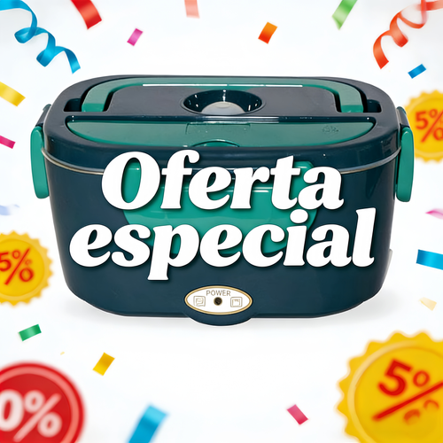 Marmita Elétrica para Carro 12V24V  Aquecimento  Isolamento Térmico, Grande Capacidade, Ideal para Profissionais e Motoristas