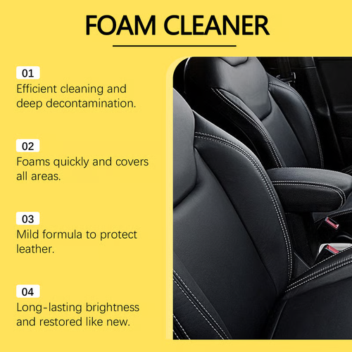 ⏰2 bottles of multi-purpose no-rinse cleaning spray