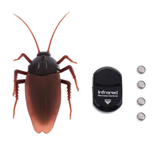 💥LAST DAY SALE 💥 Remote Control Cockroach - Electric & Remote Control Toy