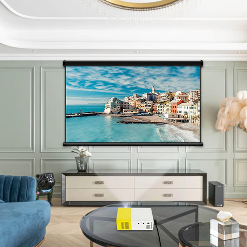 LED Home HD Mini Portable Micro Projector