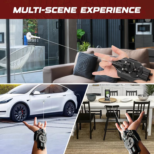 🚚 Web Shooter - A Wonderful Gift for Kids🎁🕷️