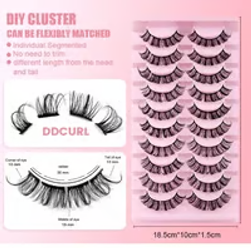🔥New Self-adhesive Eyeliner Eyelash Glue Pencil