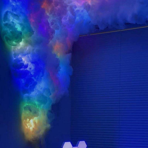 🎁Hot Sale Promotion 49% OFF🔥 Thundercloud Light RGB Colorful Rhythm Creative DIY