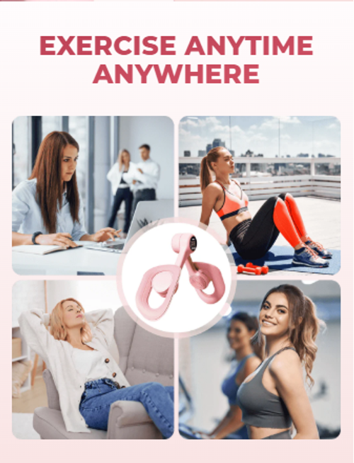 Pelvic floor muscle trainer