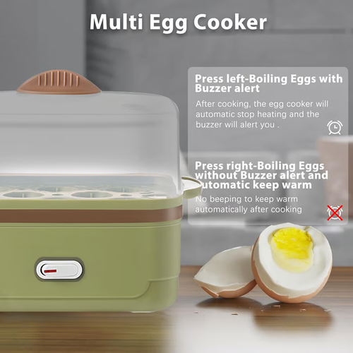 🎁Hot Sale Promotion 49% OFF🔥 Rapid Egg Cooker