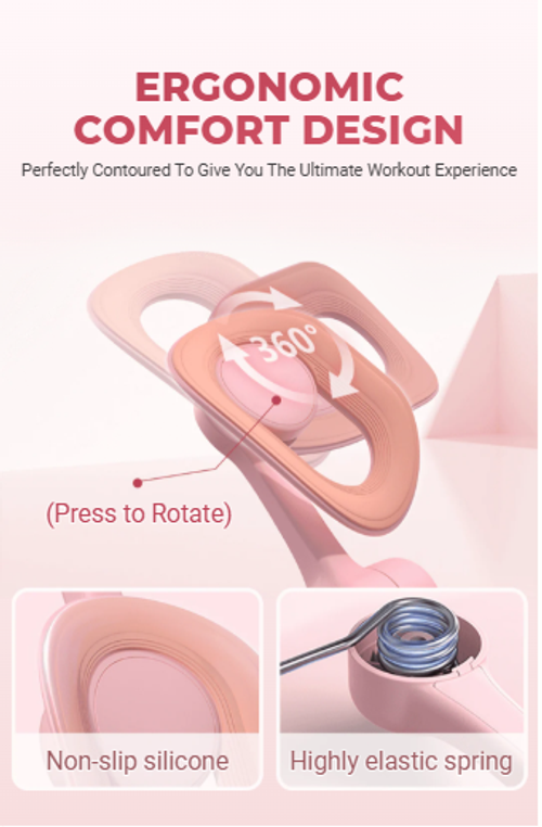 Pelvic floor muscle trainer