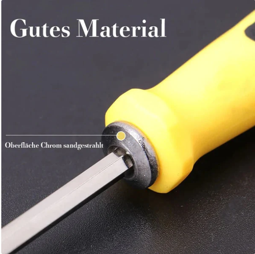 Multifunction screwdriver set