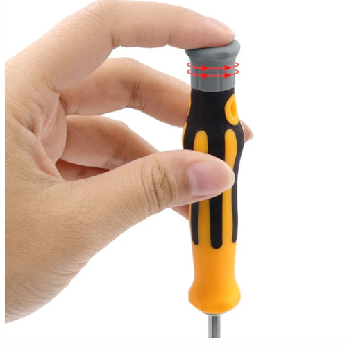 Multifunction screwdriver set