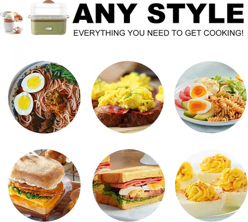 🎁Hot Sale Promotion 49% OFF🔥 Rapid Egg Cooker