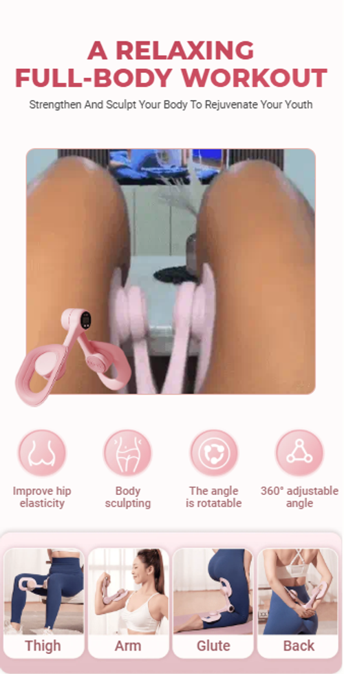 Pelvic floor muscle trainer