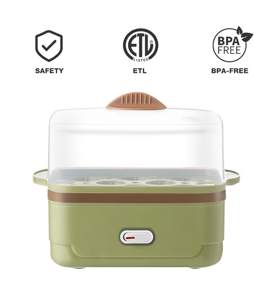 🎁Hot Sale Promotion 49% OFF🔥 Rapid Egg Cooker