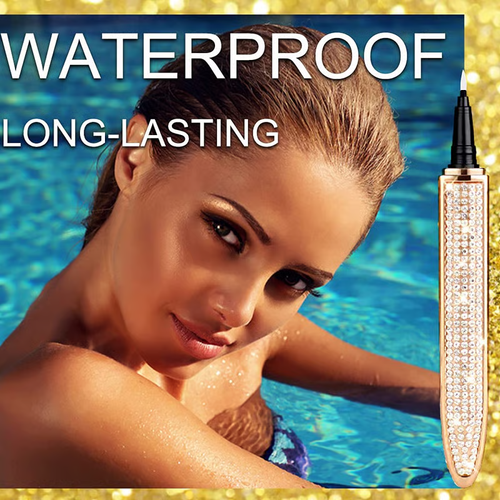 🔥New Self-adhesive Eyeliner Eyelash Glue Pencil