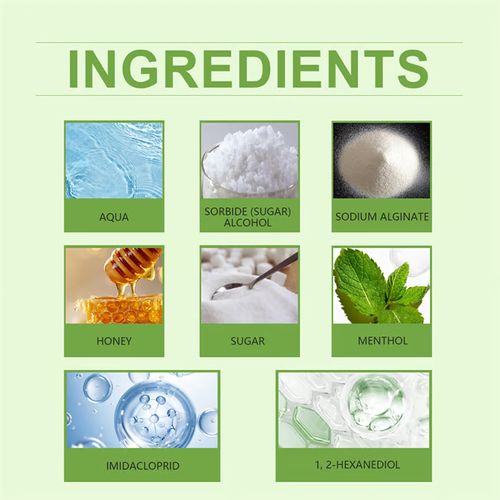 Cockroach Control Bait Killing Gel