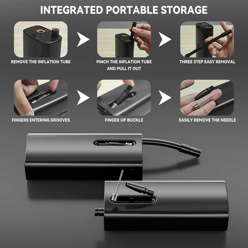 12V electric air pump