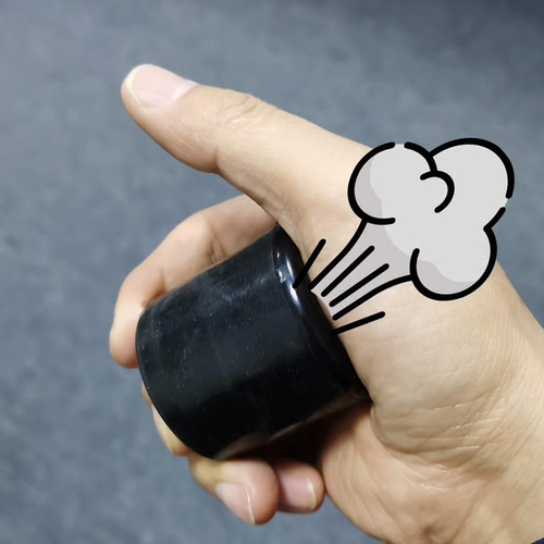 Novelty Squeeze Pooter Fart Machine