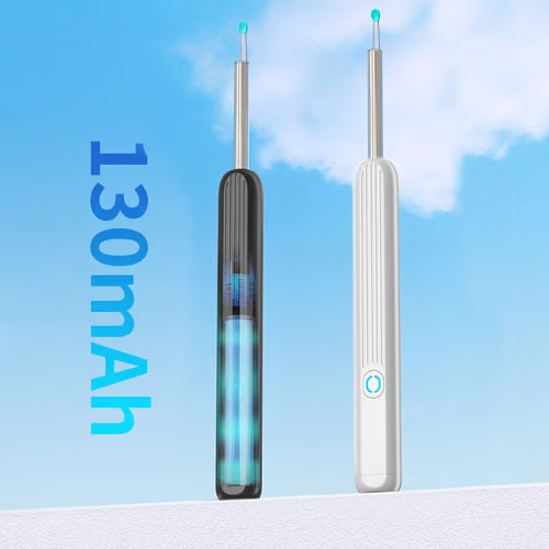 Ear Wax Removal Tool With 1080 Pixel Camera👂