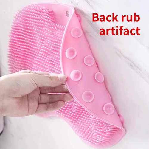 Last day of the promotion 👉Silicone Shower Foot Scrubber Mat