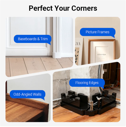 👨‍🔧📐2-in-1 Measuring and Miter Saw Tool