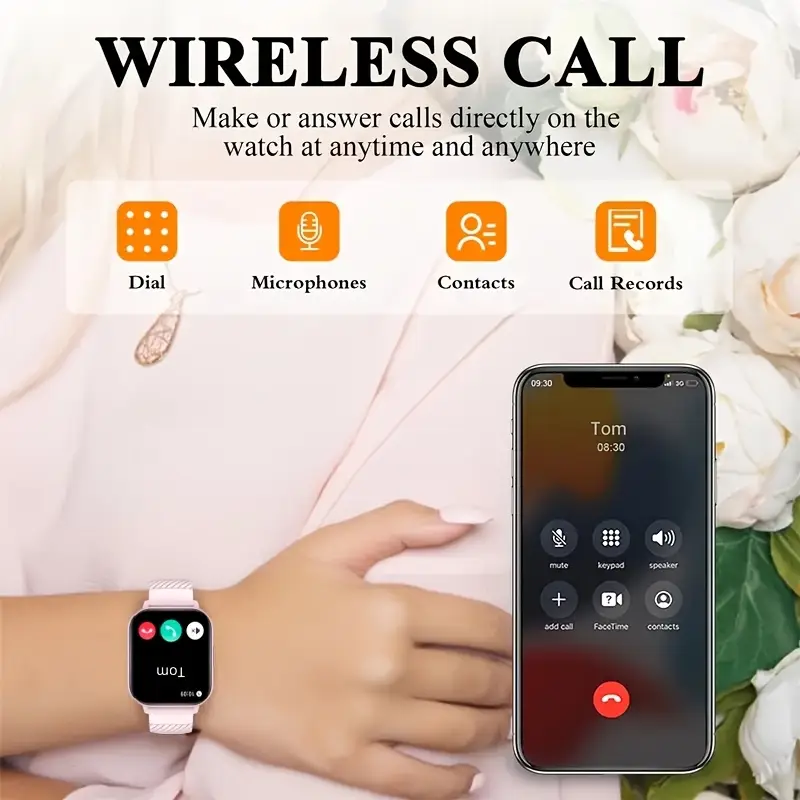 📱 Upgrade Your Wrist Game with second-hand Apple Watch Series 4! ⌚This isn't just a watch, it's a lifestyle upgrade. With its sleek design and advanced features, it tracks your fitness, monitors your heart rate, and keeps you connected on the go. Whether you're hitting the gym 🏋️ or out for a run 🏃, it's your perfect companion.