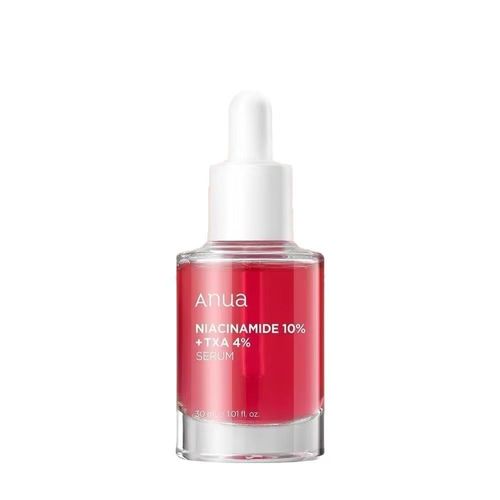 Anua Niacinamide + TXA 4% serum is the perfect correcting dark spot, acne mark. Works on acning, fades scars and hyperpigmentation. Even skin tone