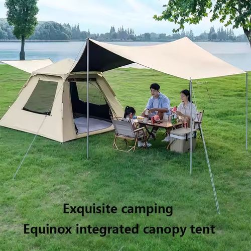 Tenda de Campanha Automaticamente Integral da Sea Home