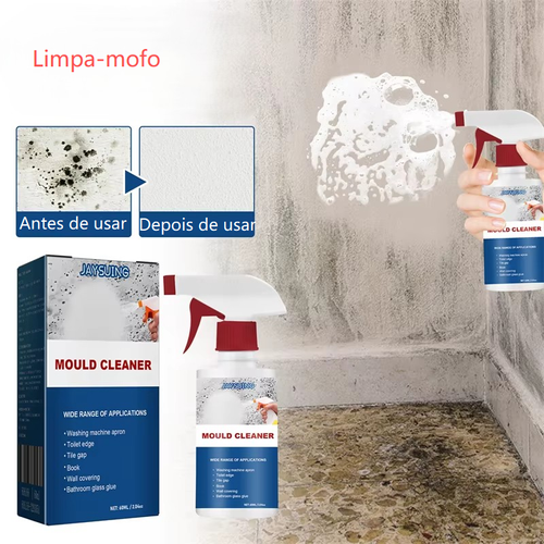 Desinfetante e preventivo contra mofo (compre um, ganhe um)