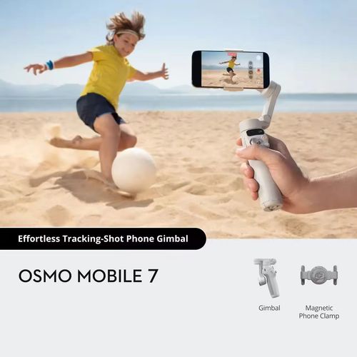 Osmo Mobile 7 Foldable Gimbal Stabilizers