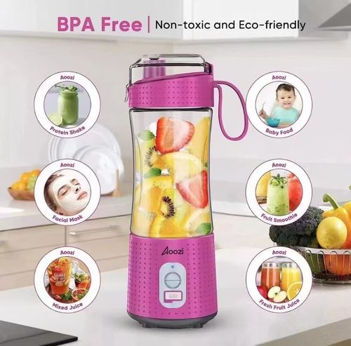 Liquidificador Multifuncional Profissional para Frutas